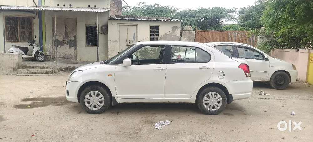 Maruti Suzuki Dzire 2015