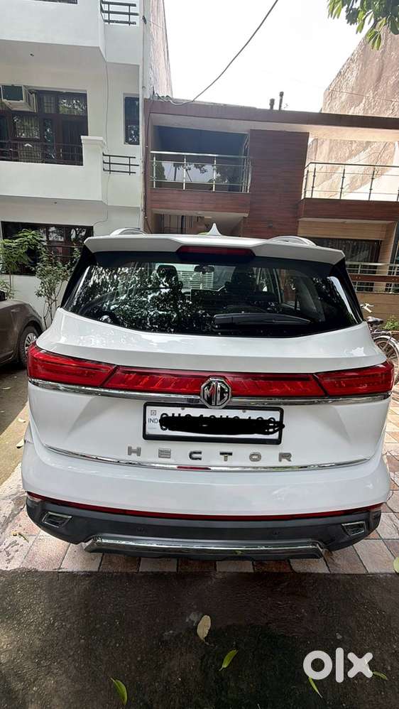 Mg Hector Petrol 2024 Year Ch Registered