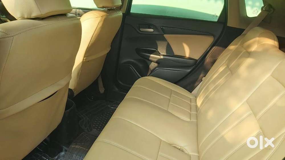 Honda Jazz Petrol Good Condition