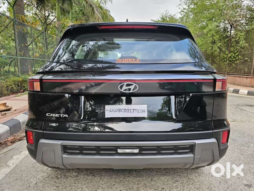 Hyundai Creta, 2026, Diesel