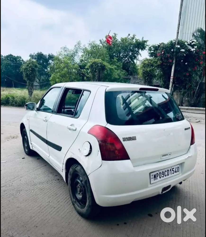 Maruti Suzuki Swift Vxi 2008 Petrol 103000 Km Driven