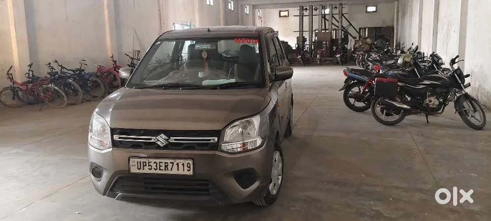 Maruti Suzuki Wagon R 2023