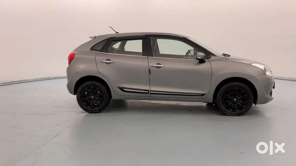 Maruti Suzuki Baleno Delta, 2018, Petrol
