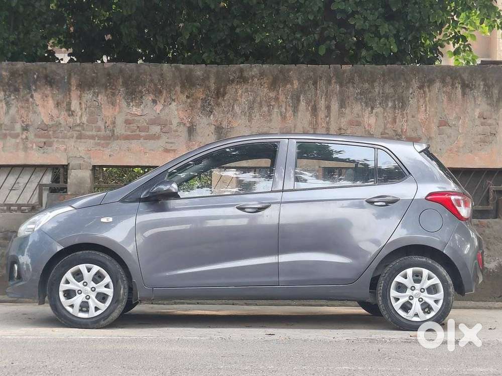 Hyundai Grand I10 Magna 1.2 Kappa Vtvt, 2017, Petrol