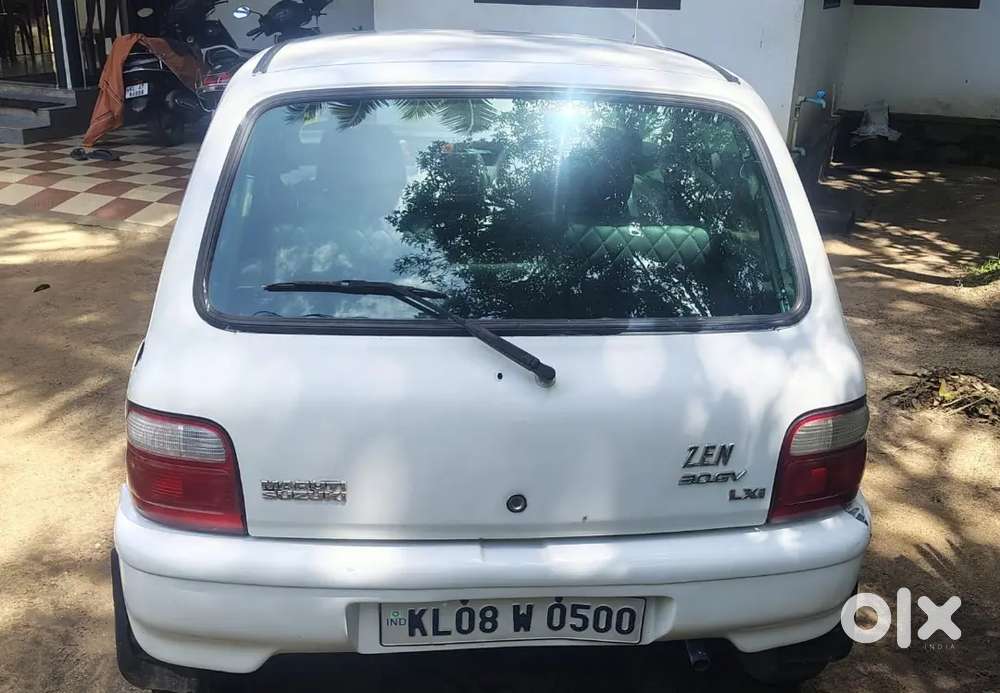 Maruti Suzuki Zen 2002