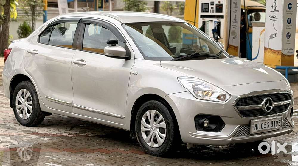 Maruti Suzuki Swift Dzire 1.3 Vxi, 2019, Petrol