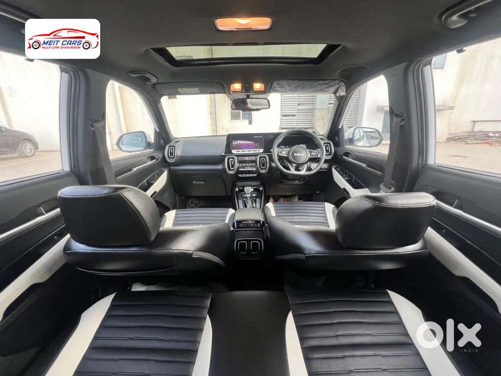 Kia Sonet Gtx Plus Turbo Dct, 2024, Petrol