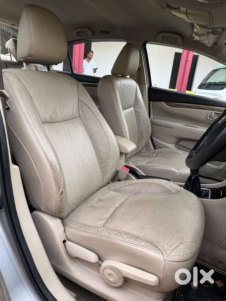 Maruti Suzuki Ciaz Smart Hybrid Alpha , 2018, Petrol
