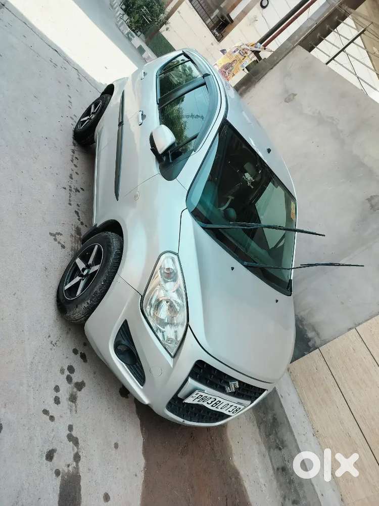 Maruti Suzuki Ritz 2013 Diesel 84000 Km Driven