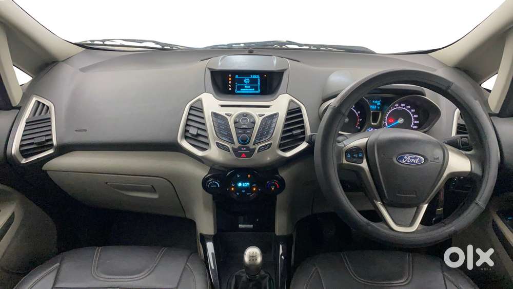 Ford Ecosport 2013-2015 1.5 Ti Vct Mt Titanium, 2015, Petrol