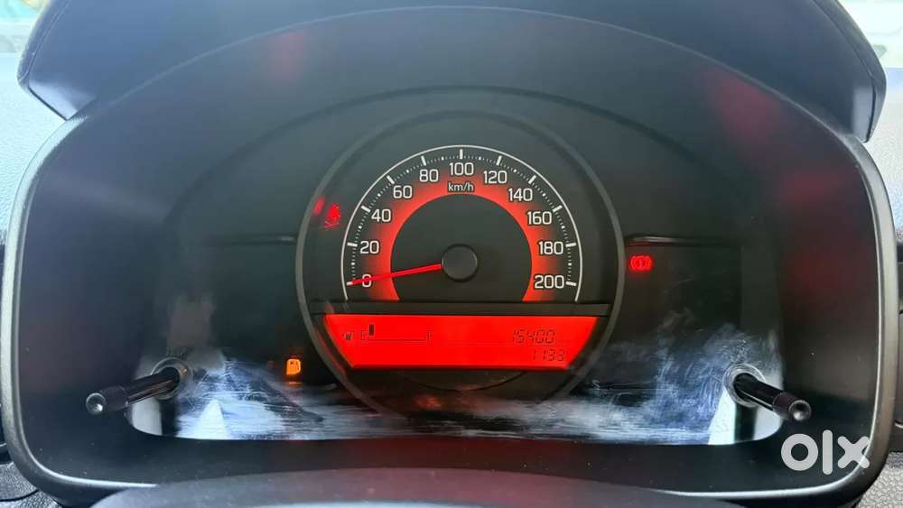 Maruti Suzuki Ignis 1.2 Sigma Mt, 2018, Petrol