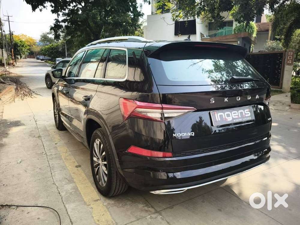Skoda Kodiaq 2.0 L&k Tsi Dsg, 2022, Petrol
