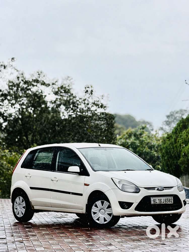 Ford Figo Diesel Zxi, 2012, Diesel