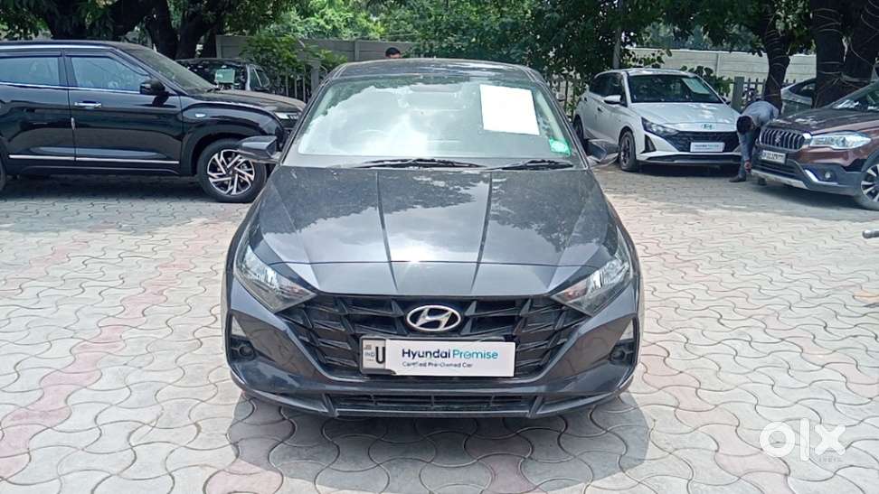 Hyundai I20 1.2 Spotz, 2022, Petrol