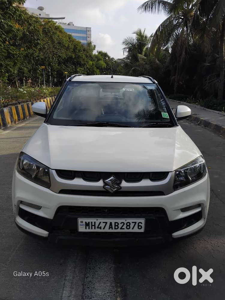 Maruti Suzuki Brezza Vdi, 2018, Diesel