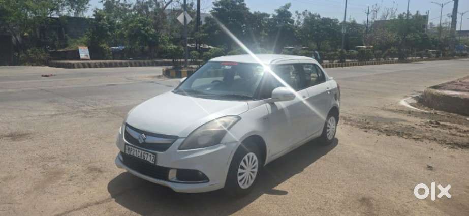 Maruti Suzuki Swift Dzire 1.2 Vxi Bsiv, 2017, Lpg
