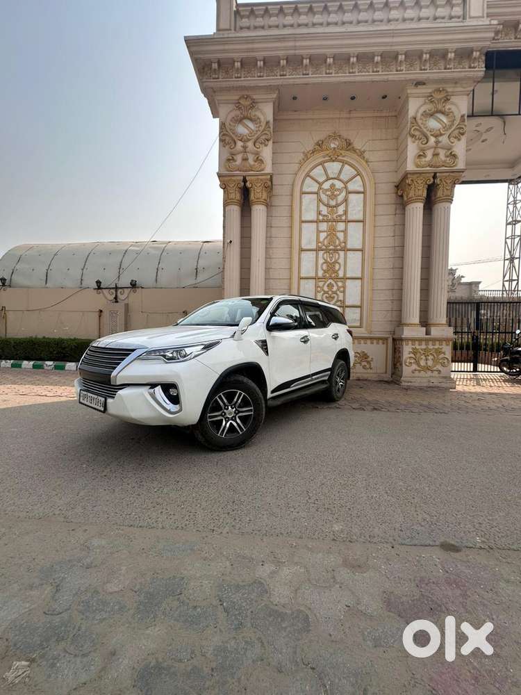 Toyota Fortuner [2021-ongoing] 2.8 2wd Diesel Mt, 2018, Diesel