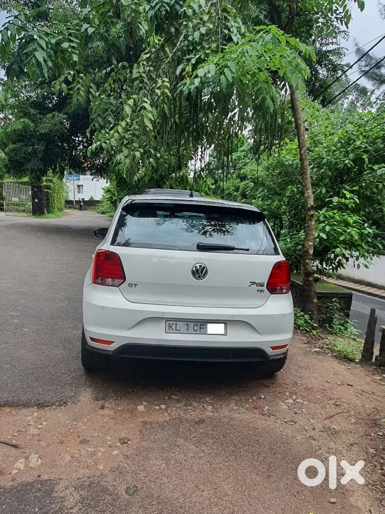 Volkswagen Polo 1.2 Gt Tsi 2018 Automatic Petrol