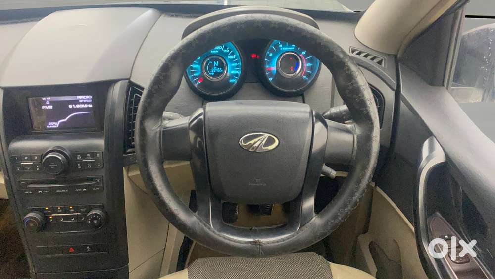 Mahindra Xuv500 W4, 2016, Diesel