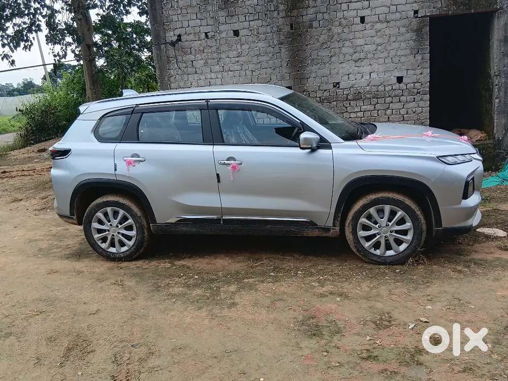 Maruti Suzuki Grand Vitara October 2025 Petrol 7000 Km Driven