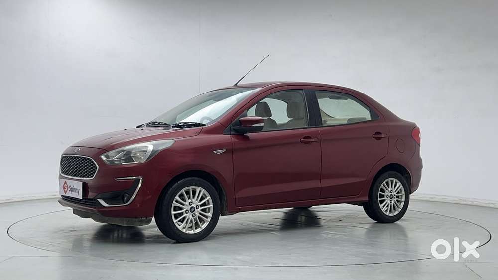 Ford Figo Aspire Titanium Plus, 2018, Petrol