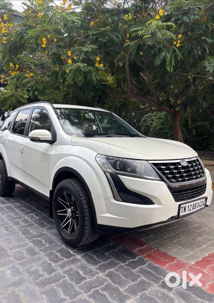 Mahindra Xuv500 W7, 2018, Diesel