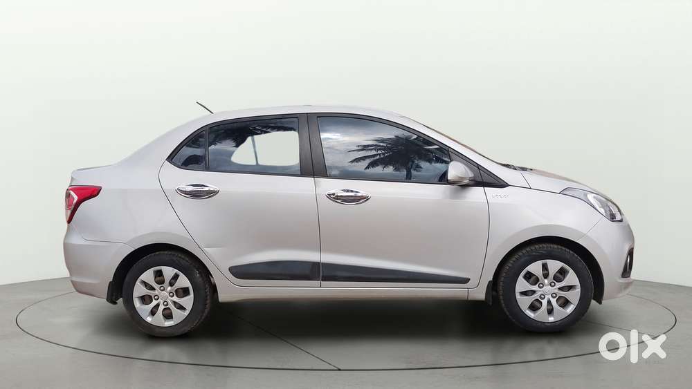 Hyundai Xcent [ ] 1.2 S, 2017, Petrol