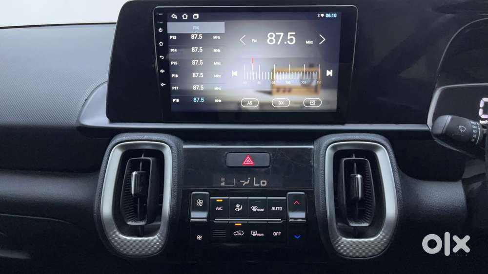 Kia Sonet Htk Plus, 2021, Diesel