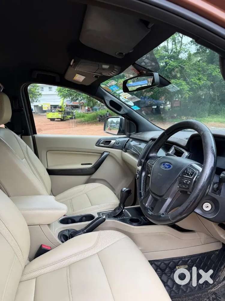 Ford Endeavour 2.2 Titanium