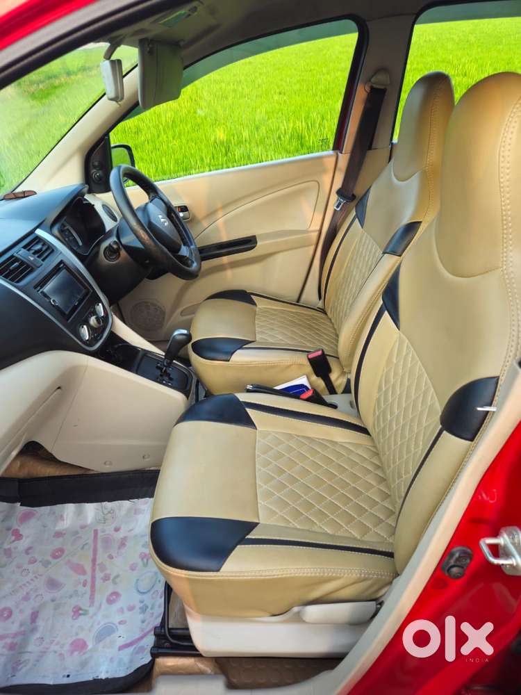 Maruti Suzuki Celerio Vxi Amt, 2017, Petrol