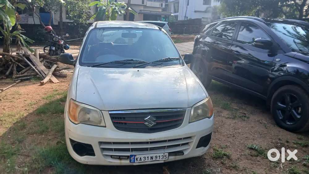 Maruti Suzuki Alto K10 2010 Petrol 120000 Km Driven
