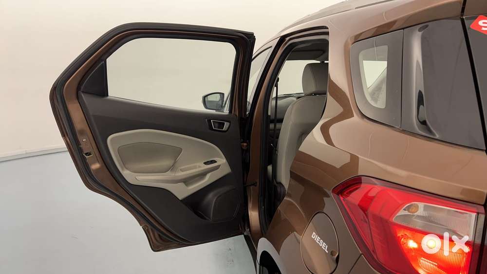 Ford Ecosport 1.5 Diesel Trend, 2016, Diesel