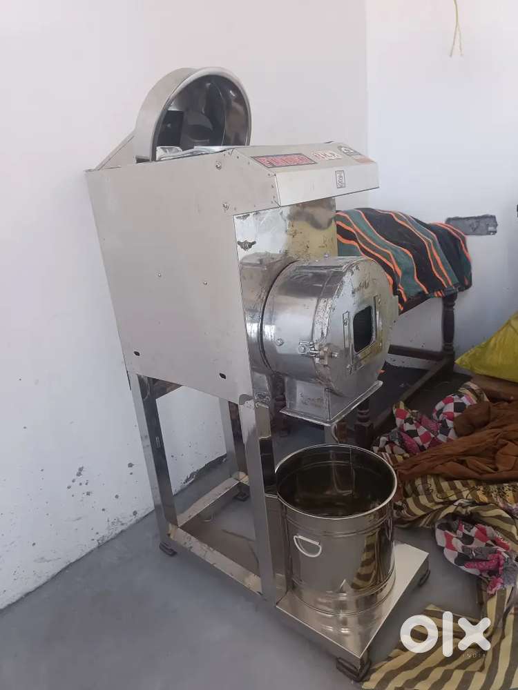 Hammer pulverizer machine