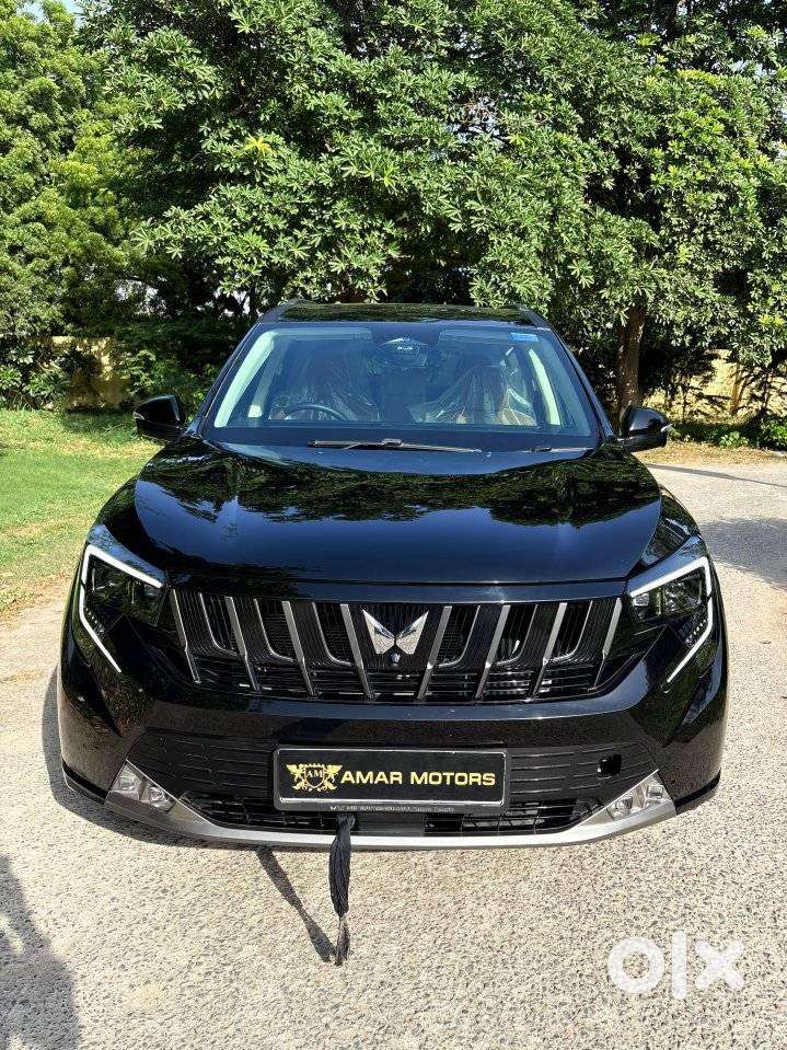 Mahindra Xuv 7xo Ax7l At, 2026, Petrol