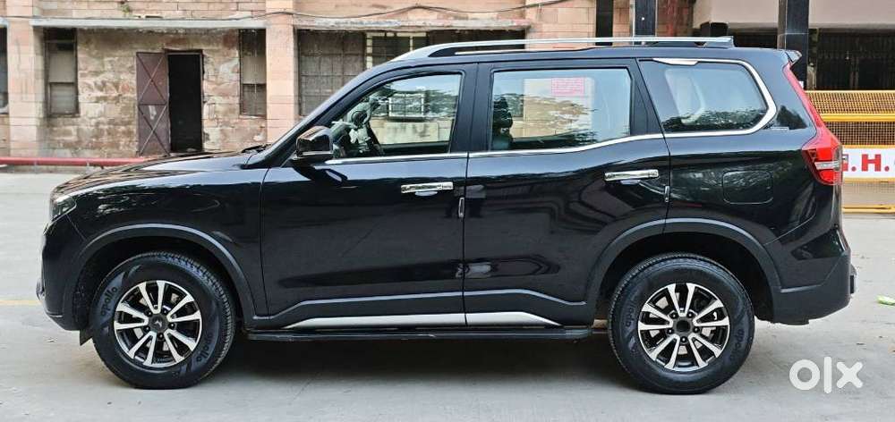 Mahindra Scorpio N Z8 Diesel At 2wd 6 Str, 2024, Diesel