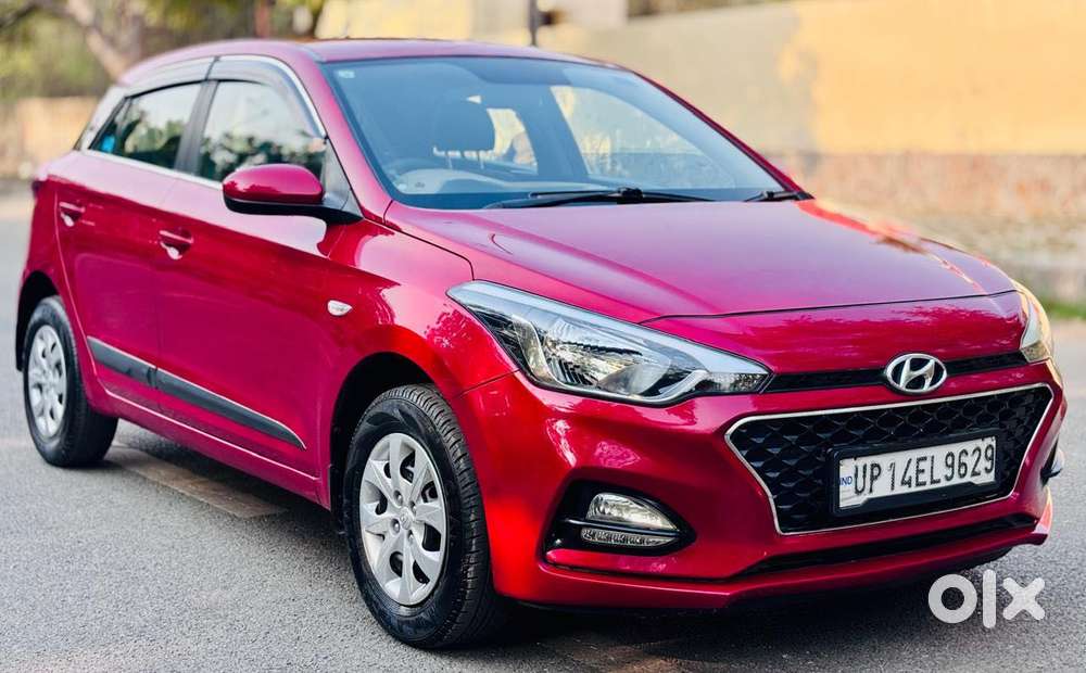 Hyundai I20 Magna Plus, 2020, Petrol