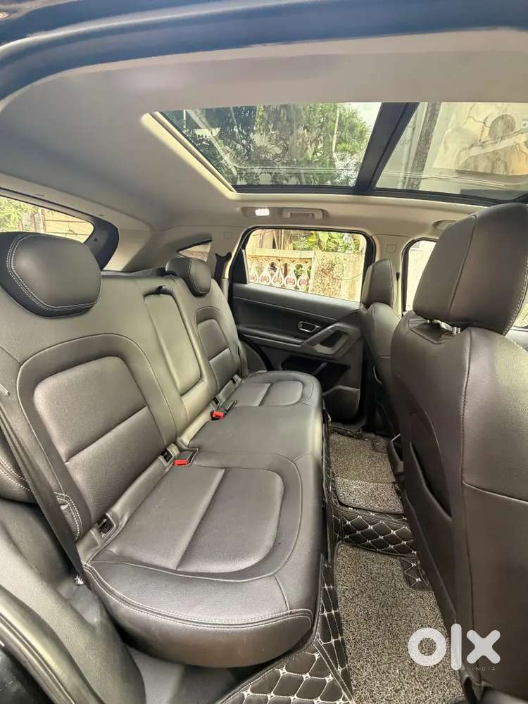Tata Harrier Dark 2020 Edition
