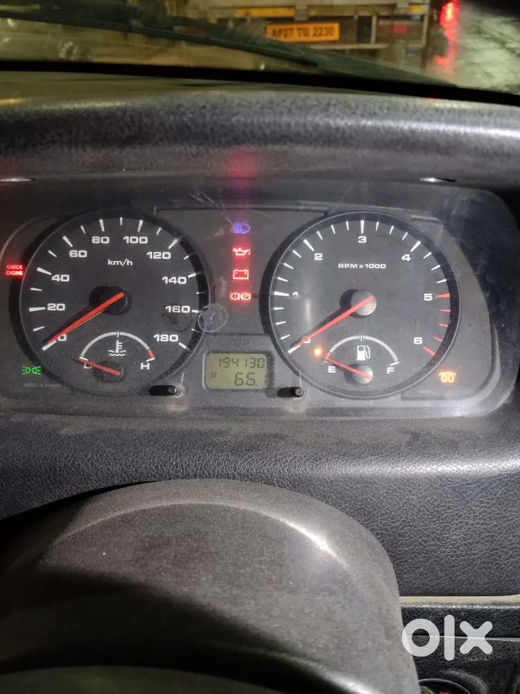 Tata Indica V2 Diesel 2014, Model.