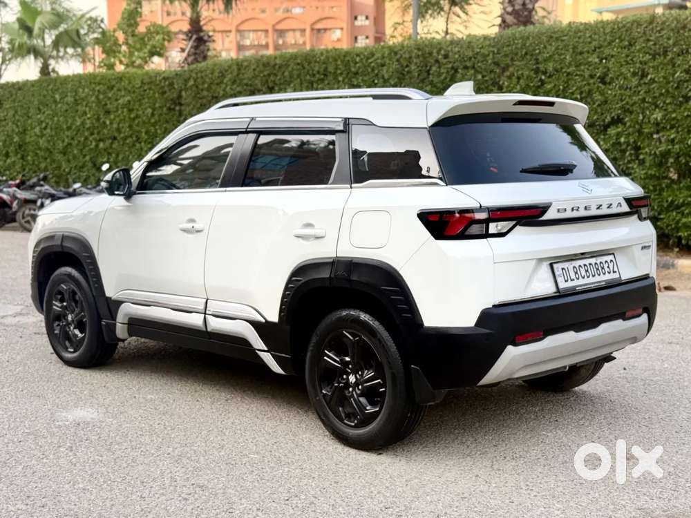 Maruti Suzuki Vitara Brezza 1.5 Zxi, 2022, Petrol