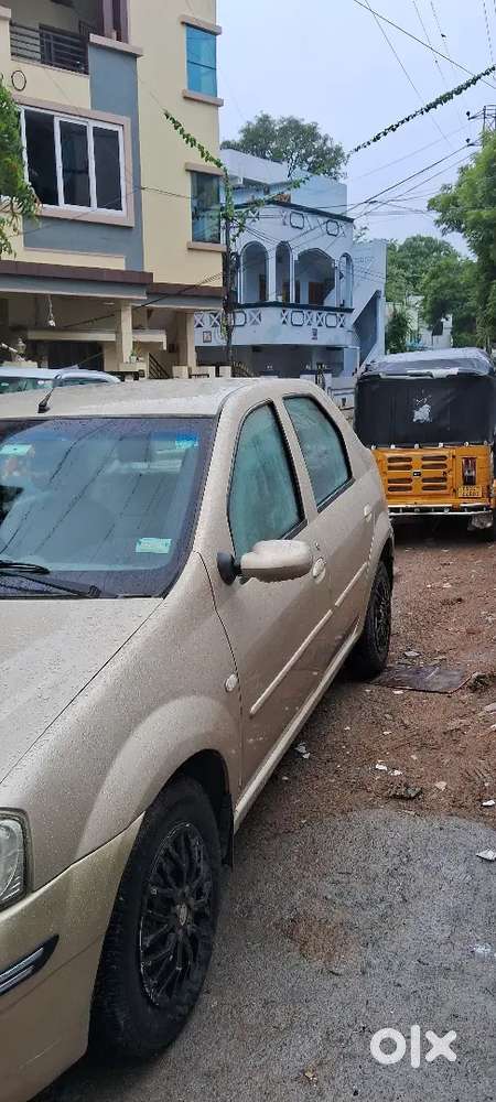 Mahindra Logan 2007 Diesel Well Maintained