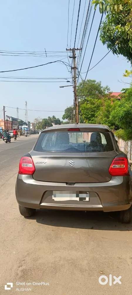 Maruti Dzire 2018 Good Condition  Single Owner