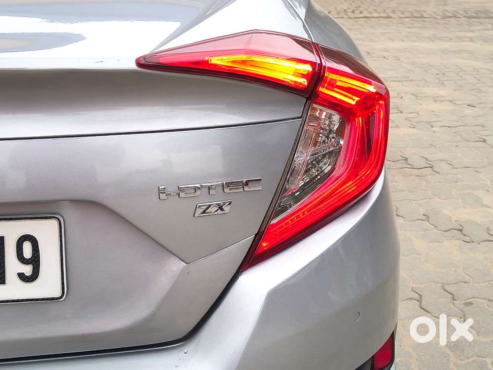 Honda Civic 1.6 Zx I-dtec Mt, 2019, Diesel
