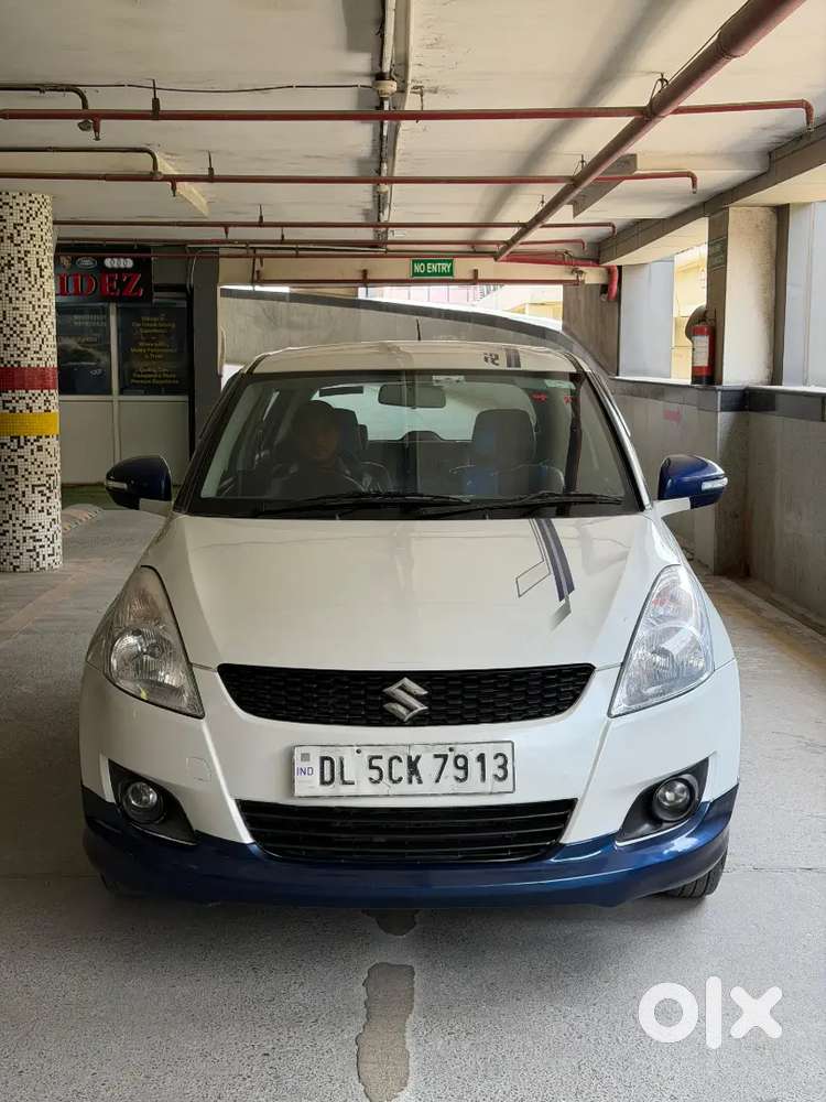 Maruti Suzuki Swift 2014