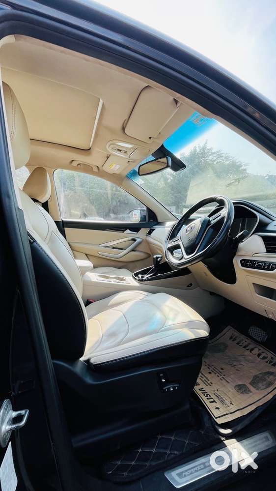 Mg Hector Plus 1.5 Sharp Turbo Cvt 6 Str, 2021, Petrol