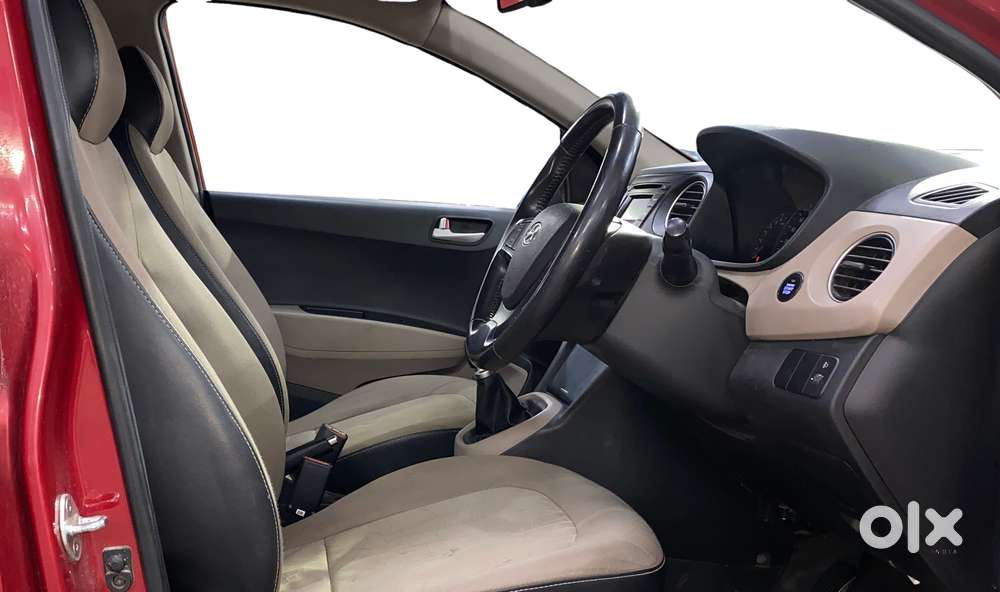 Hyundai Xcent Sx 1.2, 2014, Petrol