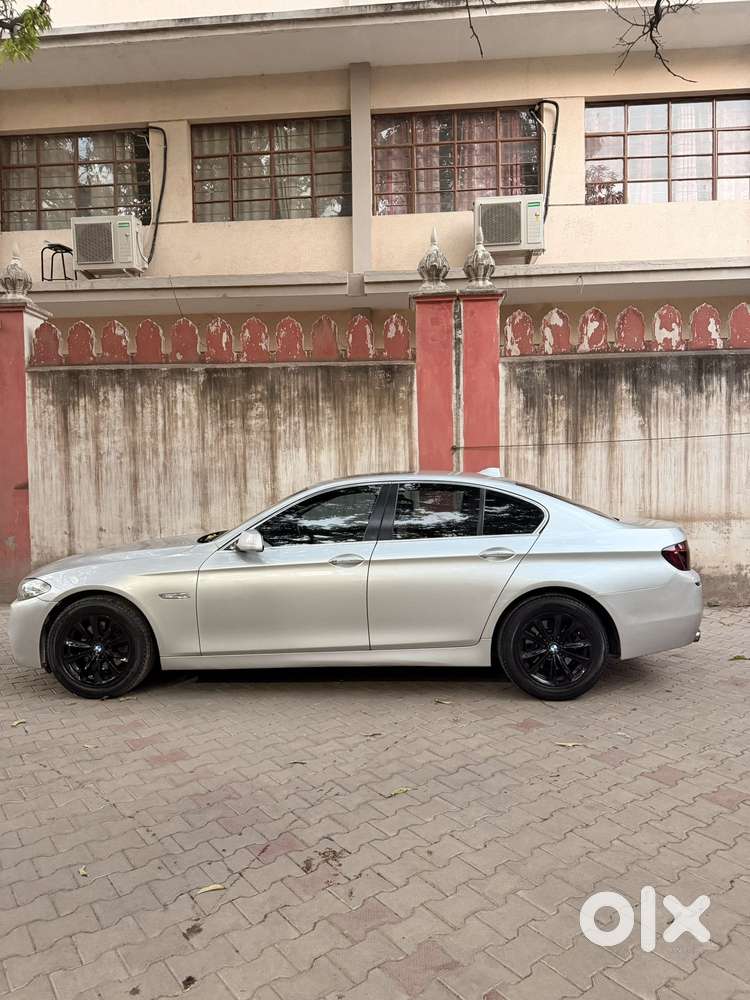 Bmw 5 Series 520d Sport Line, 2011, Diesel