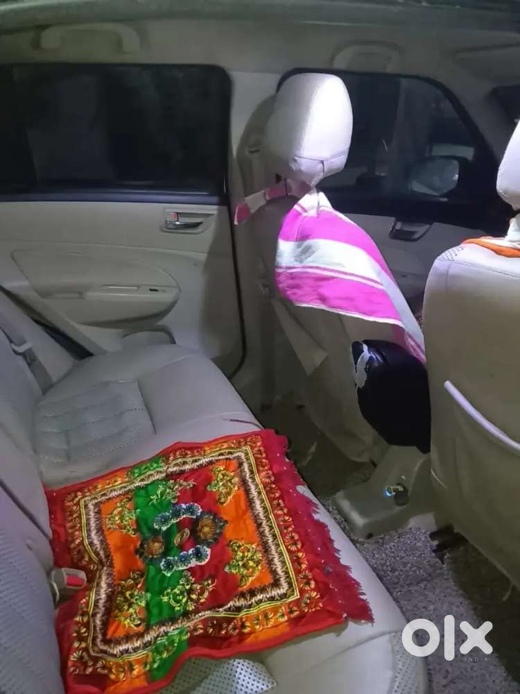 Maruti Suzuki Dzire 2017 Diesel Third Owner