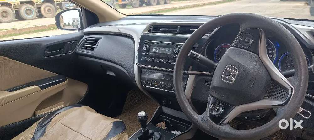 Honda City Diesel Manual