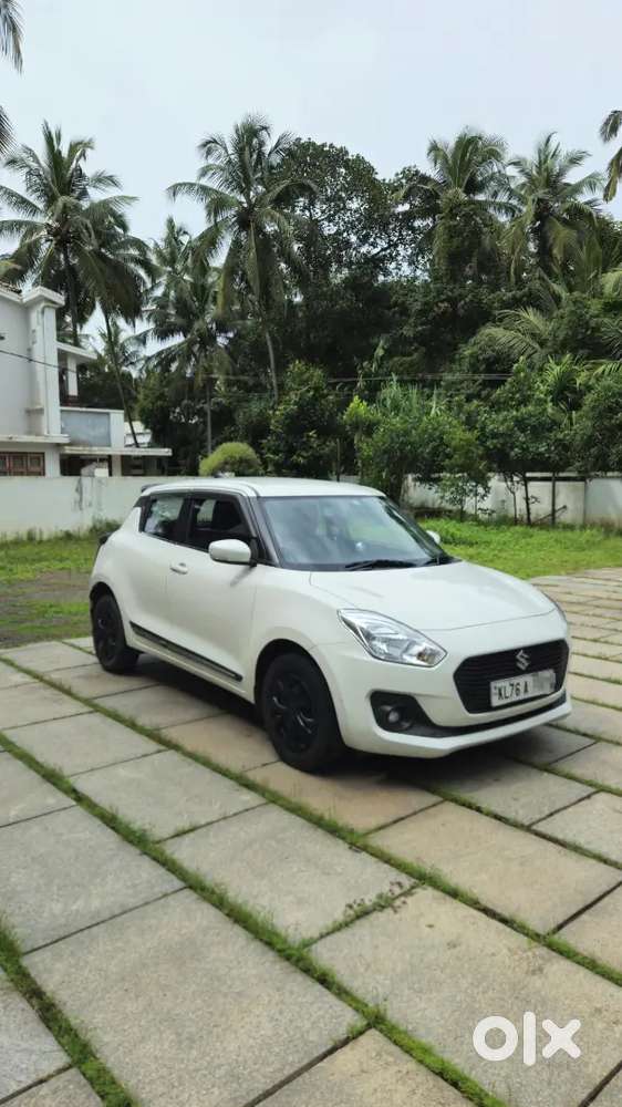 Maruti Suzuki Swift Vxi 2020 Variant