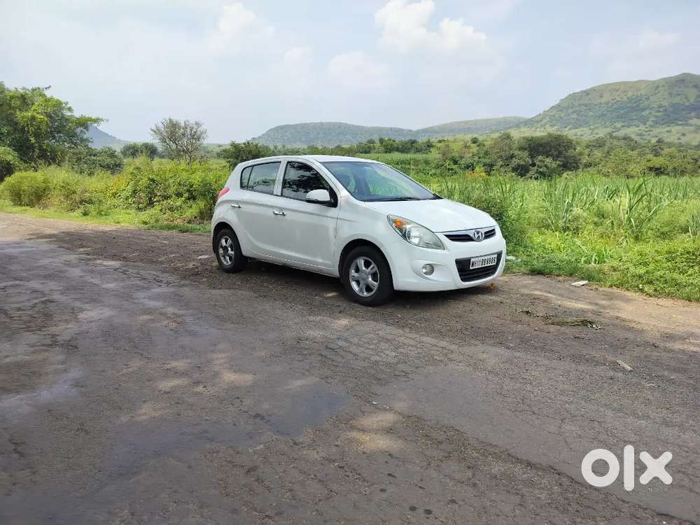 Hyundai I20 2011 Diesel Good Condition